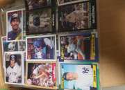 1500 cartas de béisbol desde 1949